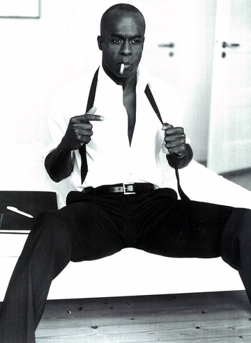 Bruce Darnell Modelwerk