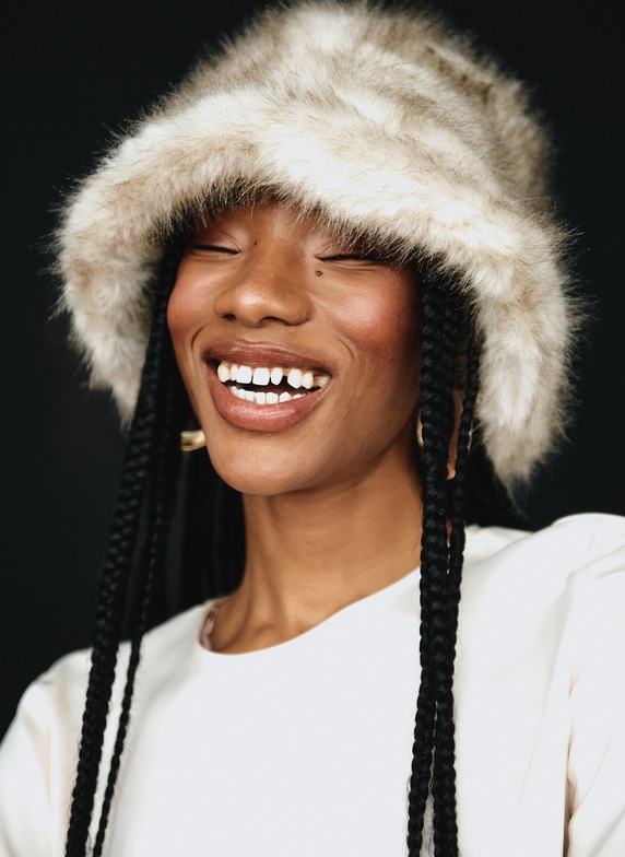 Zainab Rind Zainab Kassindja - MODELWERK