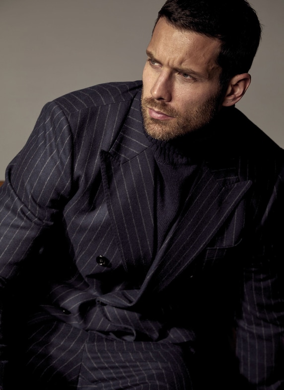 James Roffey Model Joffrey - MODELWERK