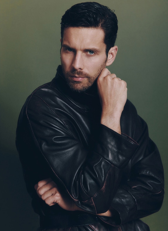 James Roffey Model Joffrey - MODELWERK