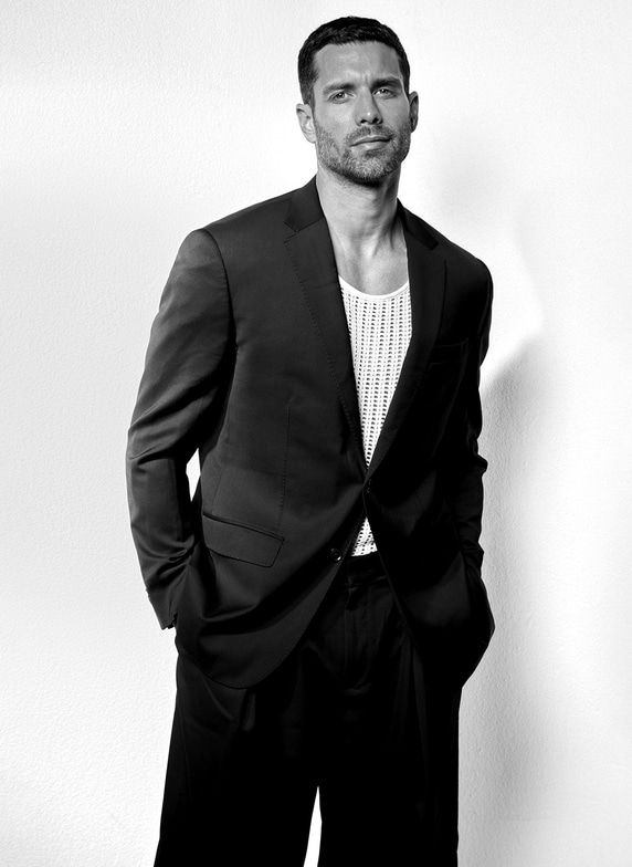 James Roffey Model Joffrey - MODELWERK