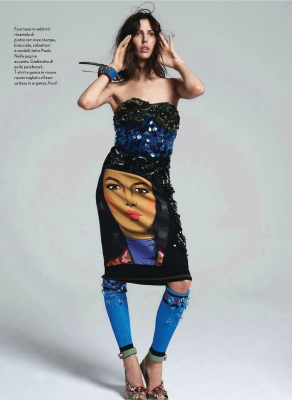 Ruby Aldridge MODELWERK