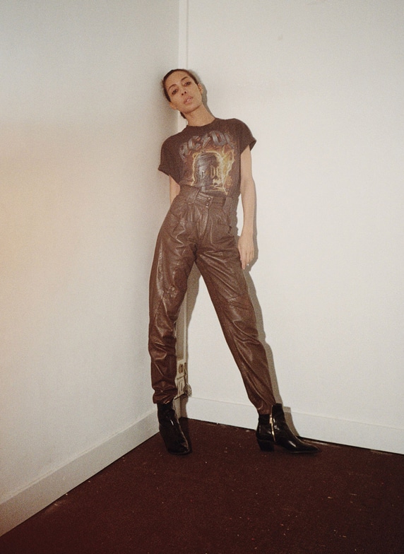 Ines Rau Height Ines Rau - MODELWERK