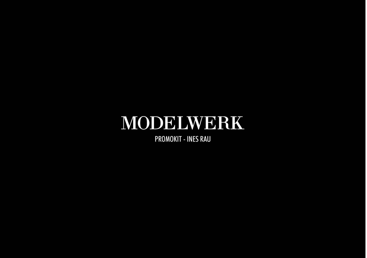 Ines Rau Height Ines Rau - MODELWERK