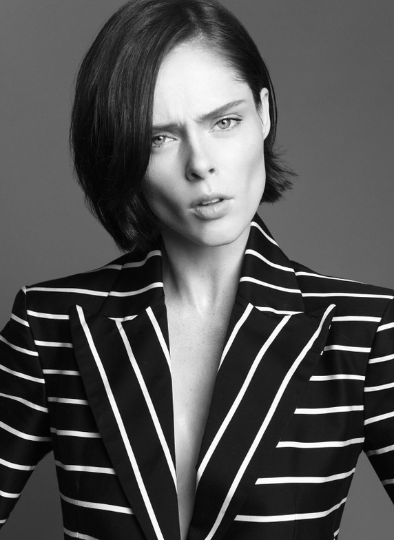Coco Rocha - MODELWERK
