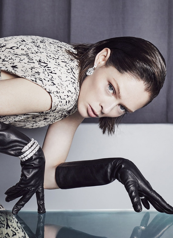 Coco Rocha Height Coco Rocha - MODELWERK