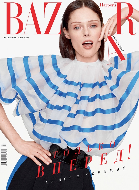 Coco Rocha Height Coco Rocha - MODELWERK
