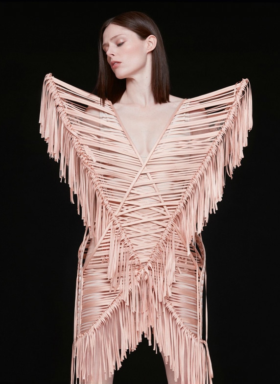 Coco Rocha Height Coco Rocha - MODELWERK