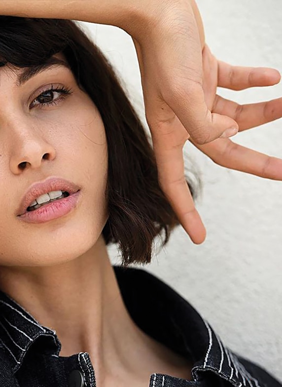 Azza Slimene - MODELWERK