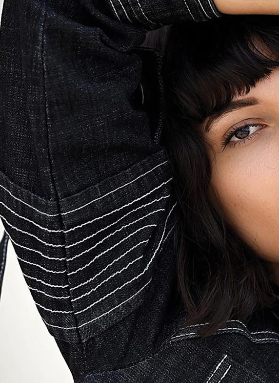 Azza Slimene - MODELWERK