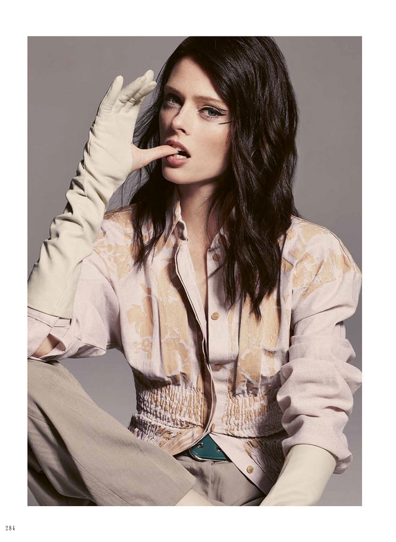 Coco Rocha Height Coco Rocha - MODELWERK