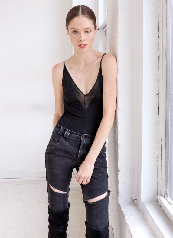Coco Rocha Height Coco Rocha - MODELWERK