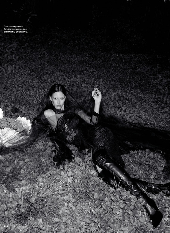 Ruby Aldridge MODELWERK