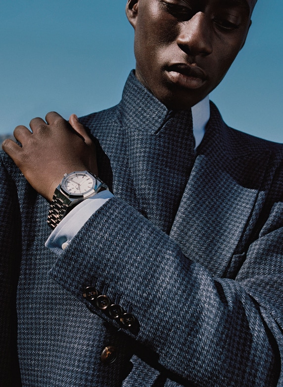 Cheikh Model Cheikh Niang - MODELWERK
