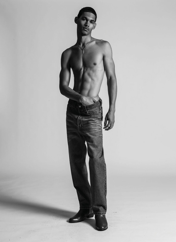 Deangelo Model D'Angelo Rodriguez - MODELWERK
