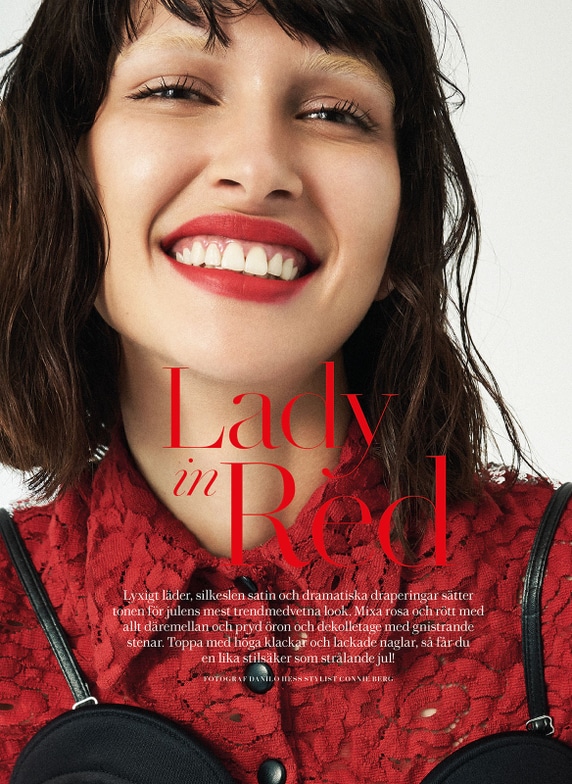 Azza Slimene - MODELWERK