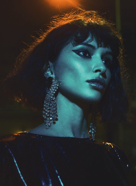 Azza Slimene - MODELWERK