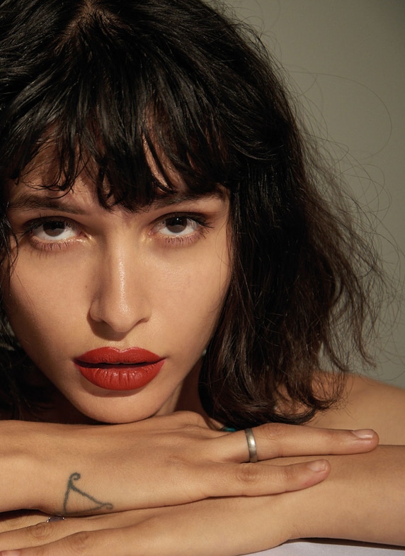 Azza Slimene - MODELWERK