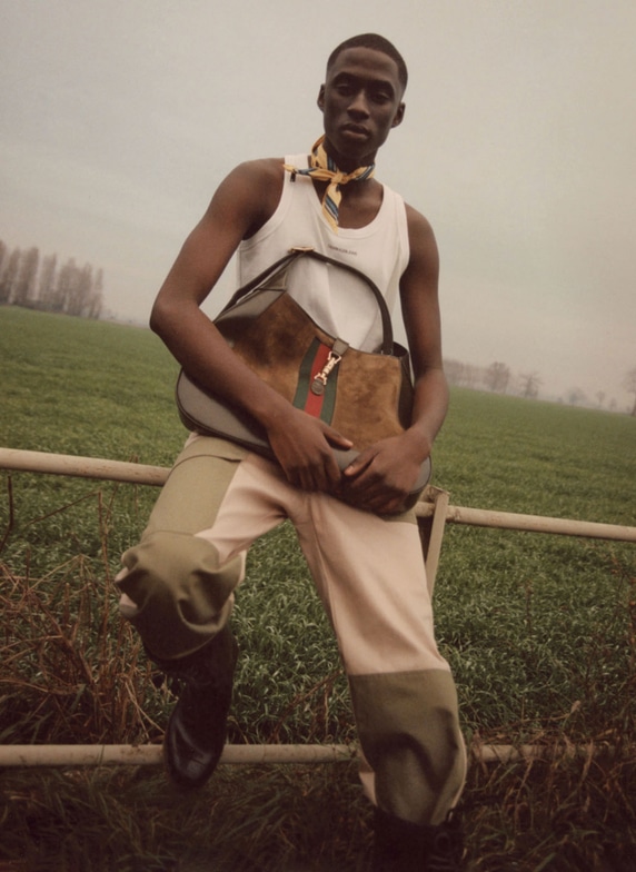 Cheikh Model Cheikh Niang - MODELWERK