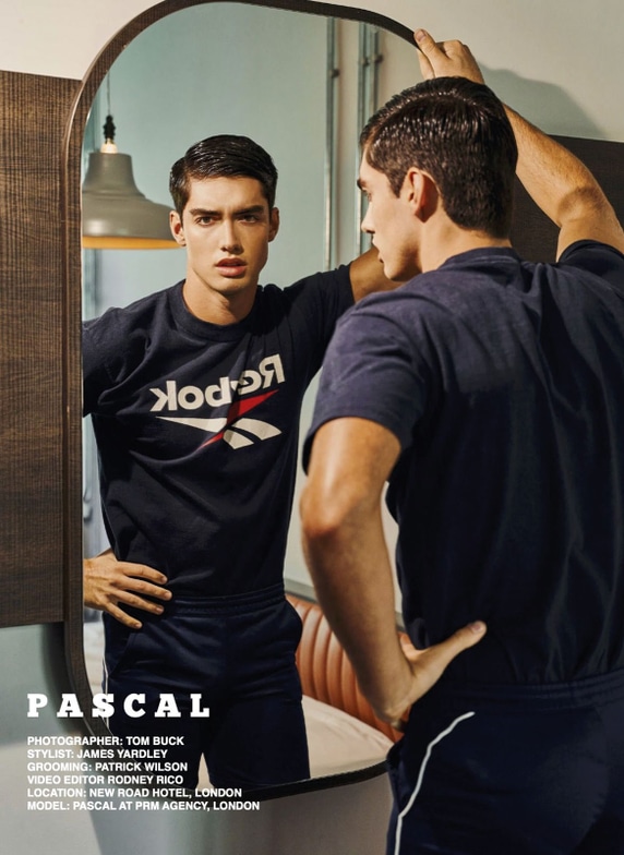 Pascal Saal - MODELWERK