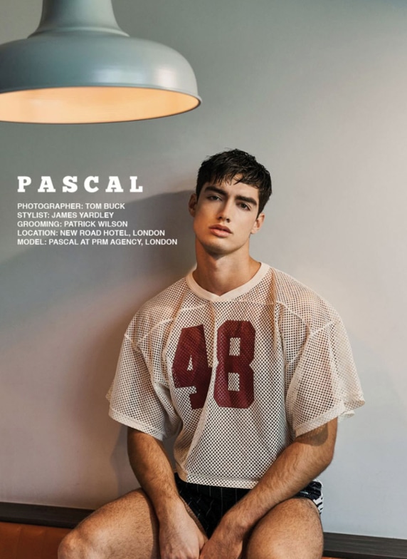 Pascal Saal - MODELWERK