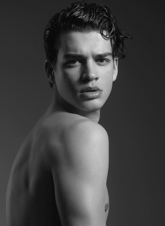 Andreas Athanasopoulos - MODELWERK