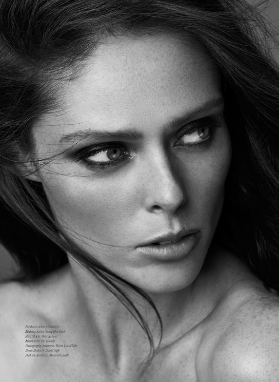 Coco Rocha - MODELWERK