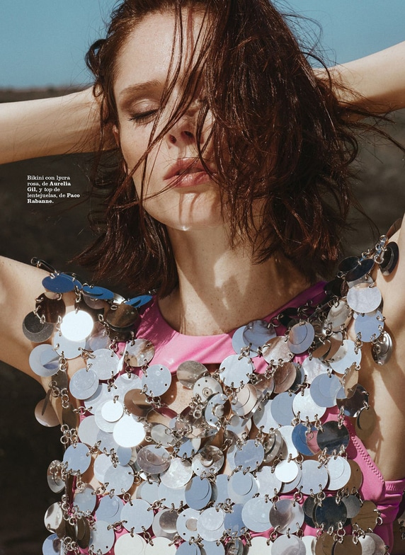 Coco Rocha Height Coco Rocha - MODELWERK