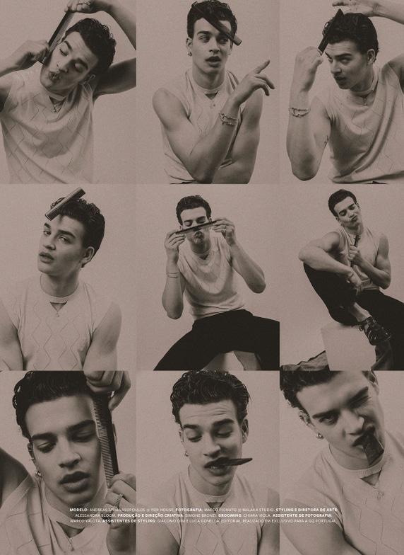 Andreas Athanasopoulos - MODELWERK