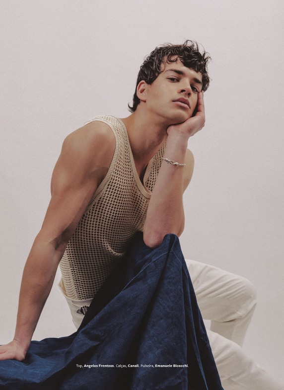 Andreas Athanasopoulos - MODELWERK