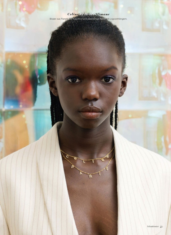 Magatte Diop MODELWERK