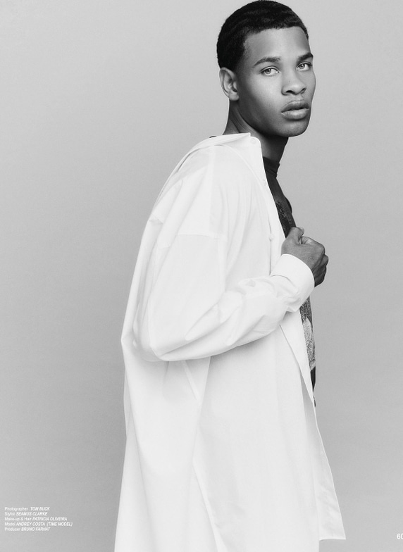 Andrey Costa - MODELWERK