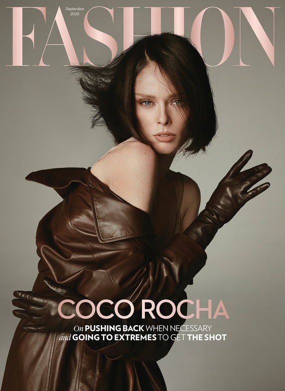 Coco Rocha Height Coco Rocha - MODELWERK