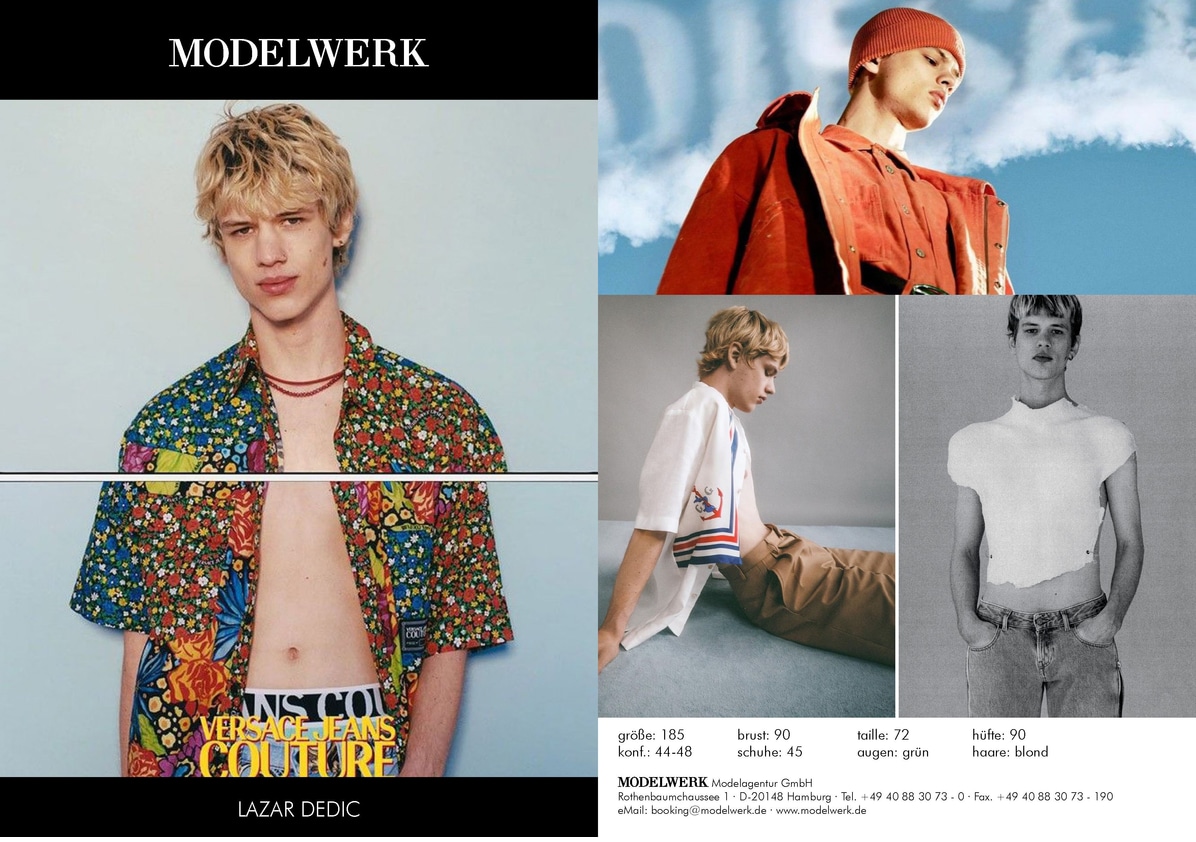 Dedic Model Lazar Dedic - MODELWERK