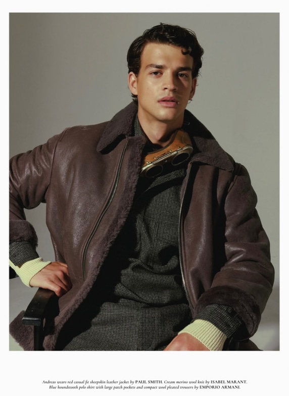 Andreas Athanasopoulos - MODELWERK