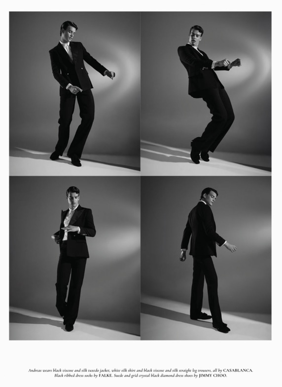 Andreas Athanasopoulos - MODELWERK