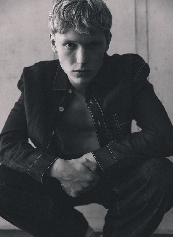 Fred Modell Frede Moeller - MODELWERK