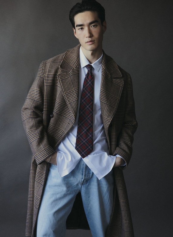 Derek Ign Model Derek Chang - MODELWERK