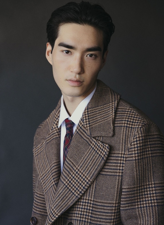 Derek Ign Model Derek Chang - MODELWERK