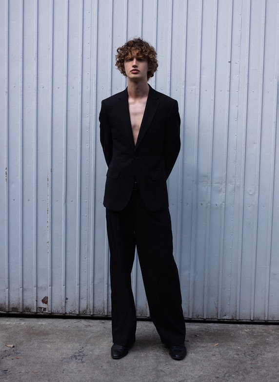 Tom Model Rocker Tom Stockerl - MODELWERK